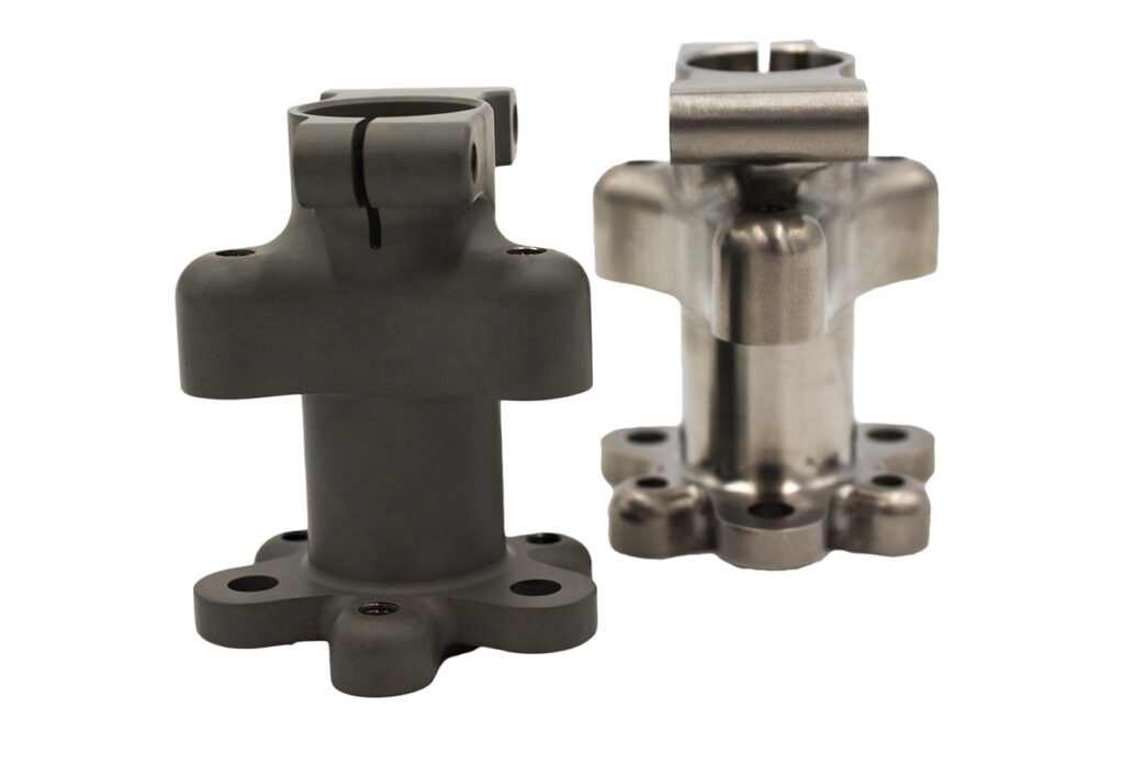 Passivation
