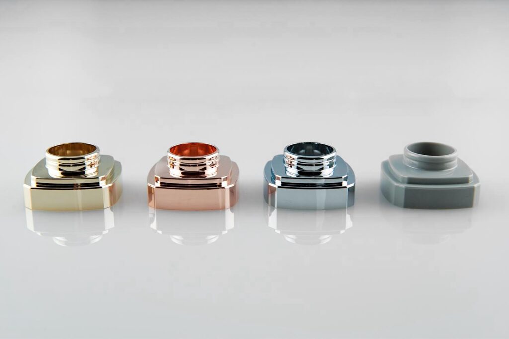 Electroplating